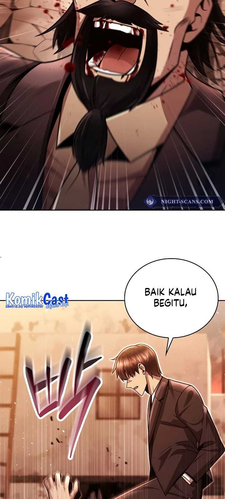 Clever Cleaning Life Of The Returned Genius Hunter Chapter 91 Gambar 27