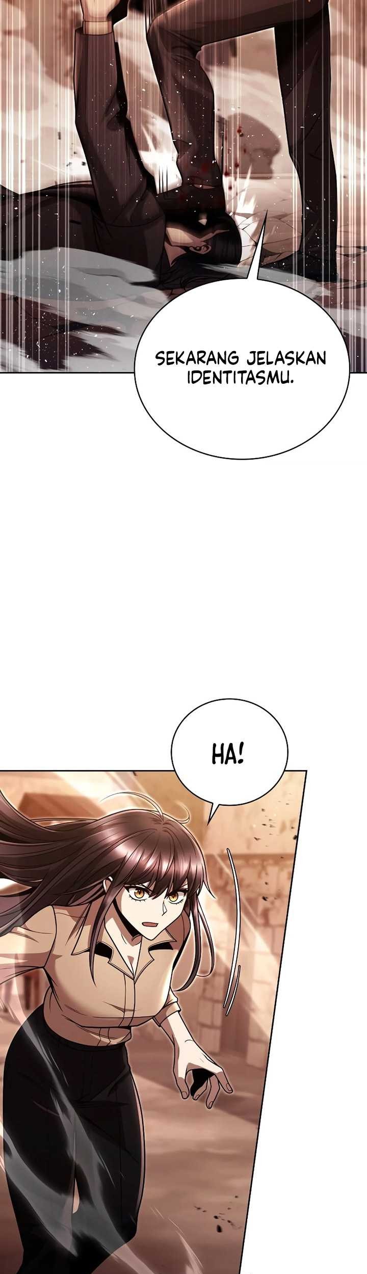 Clever Cleaning Life Of The Returned Genius Hunter Chapter 91 Gambar 28