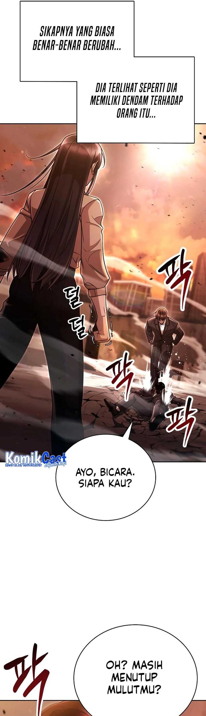 Clever Cleaning Life Of The Returned Genius Hunter Chapter 91 Gambar 30