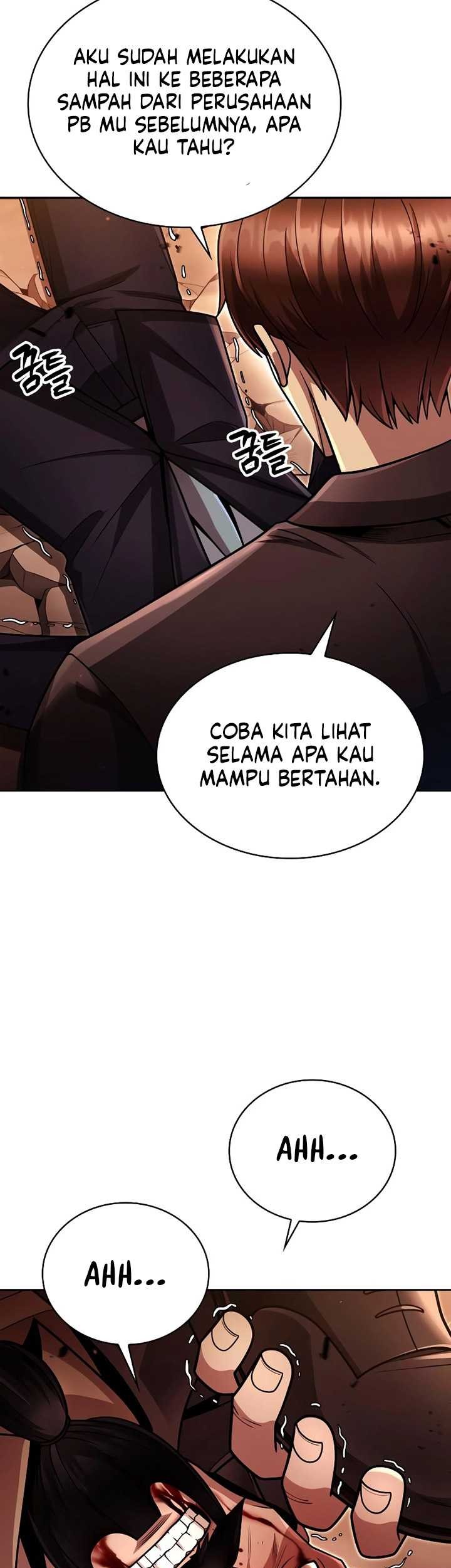 Clever Cleaning Life Of The Returned Genius Hunter Chapter 91 Gambar 32