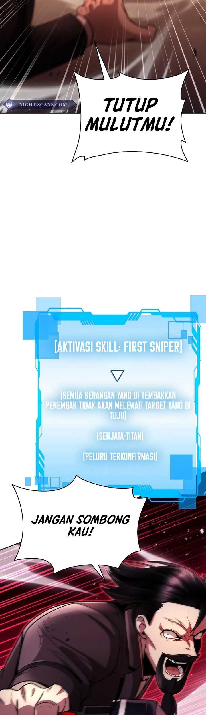 Clever Cleaning Life Of The Returned Genius Hunter Chapter 91 Gambar 18