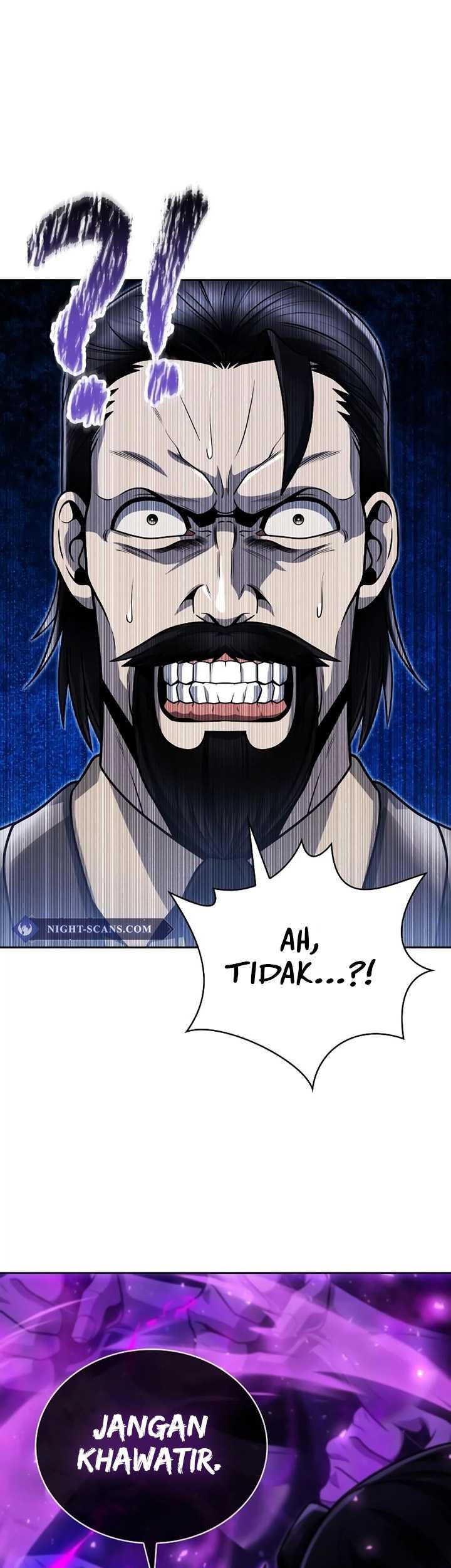 Clever Cleaning Life Of The Returned Genius Hunter Chapter 91 Gambar 22