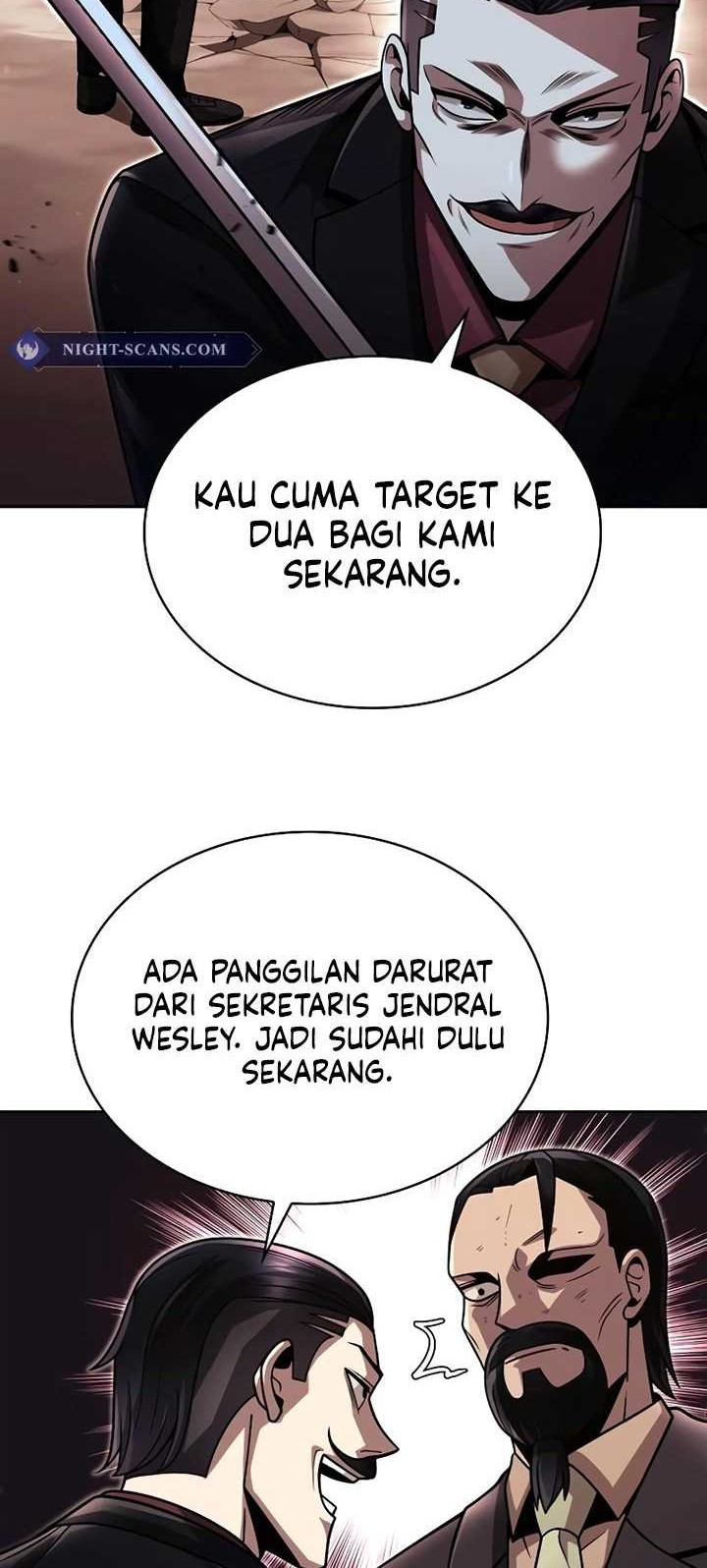 Clever Cleaning Life Of The Returned Genius Hunter Chapter 91 Gambar 47