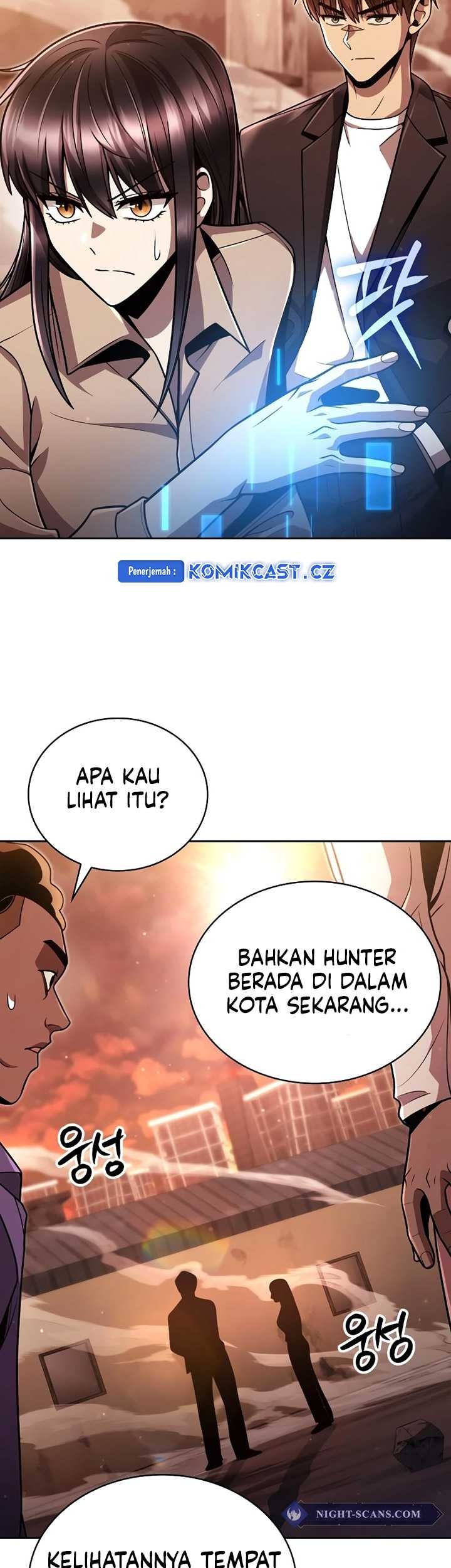 Clever Cleaning Life Of The Returned Genius Hunter Chapter 91 Gambar 50
