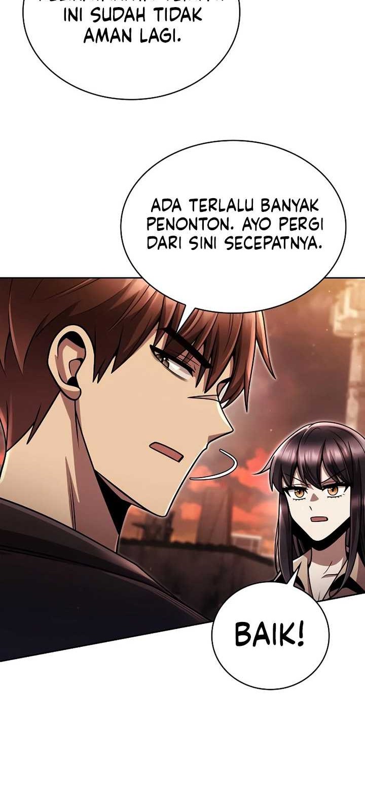 Clever Cleaning Life Of The Returned Genius Hunter Chapter 91 Gambar 51