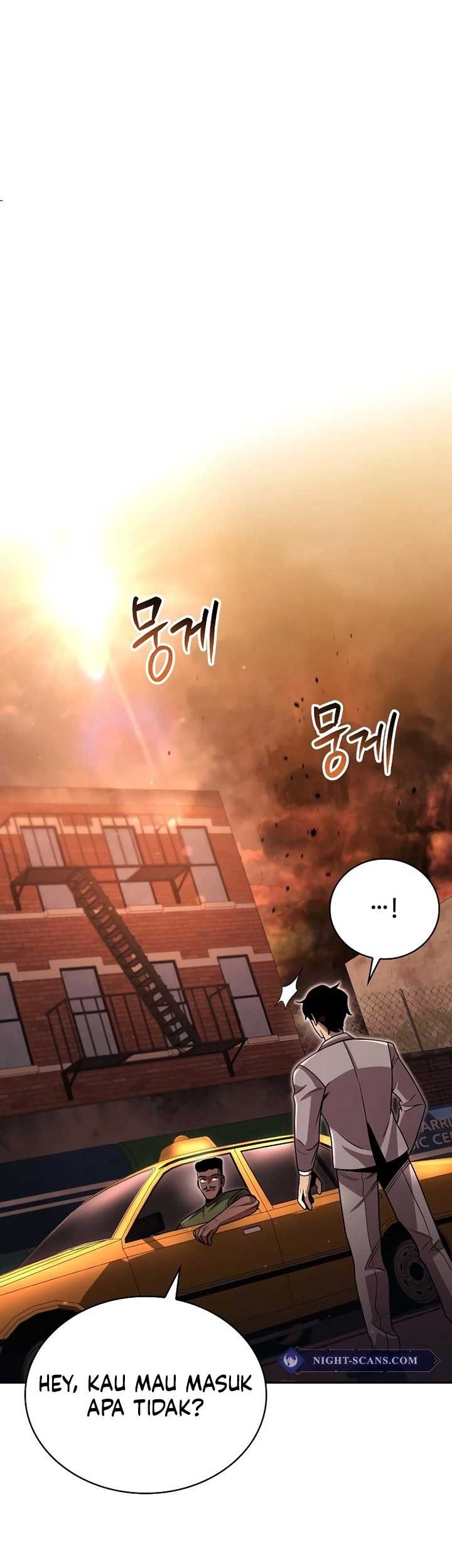 Clever Cleaning Life Of The Returned Genius Hunter Chapter 91 Gambar 52