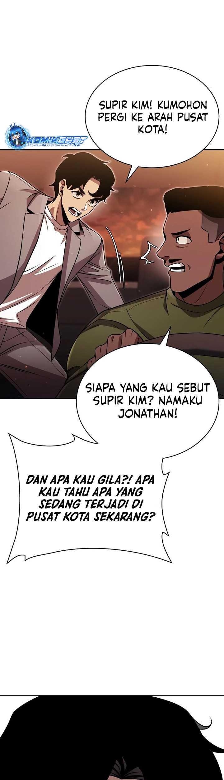 Clever Cleaning Life Of The Returned Genius Hunter Chapter 91 Gambar 54