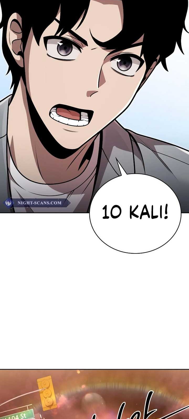 Clever Cleaning Life Of The Returned Genius Hunter Chapter 91 Gambar 55