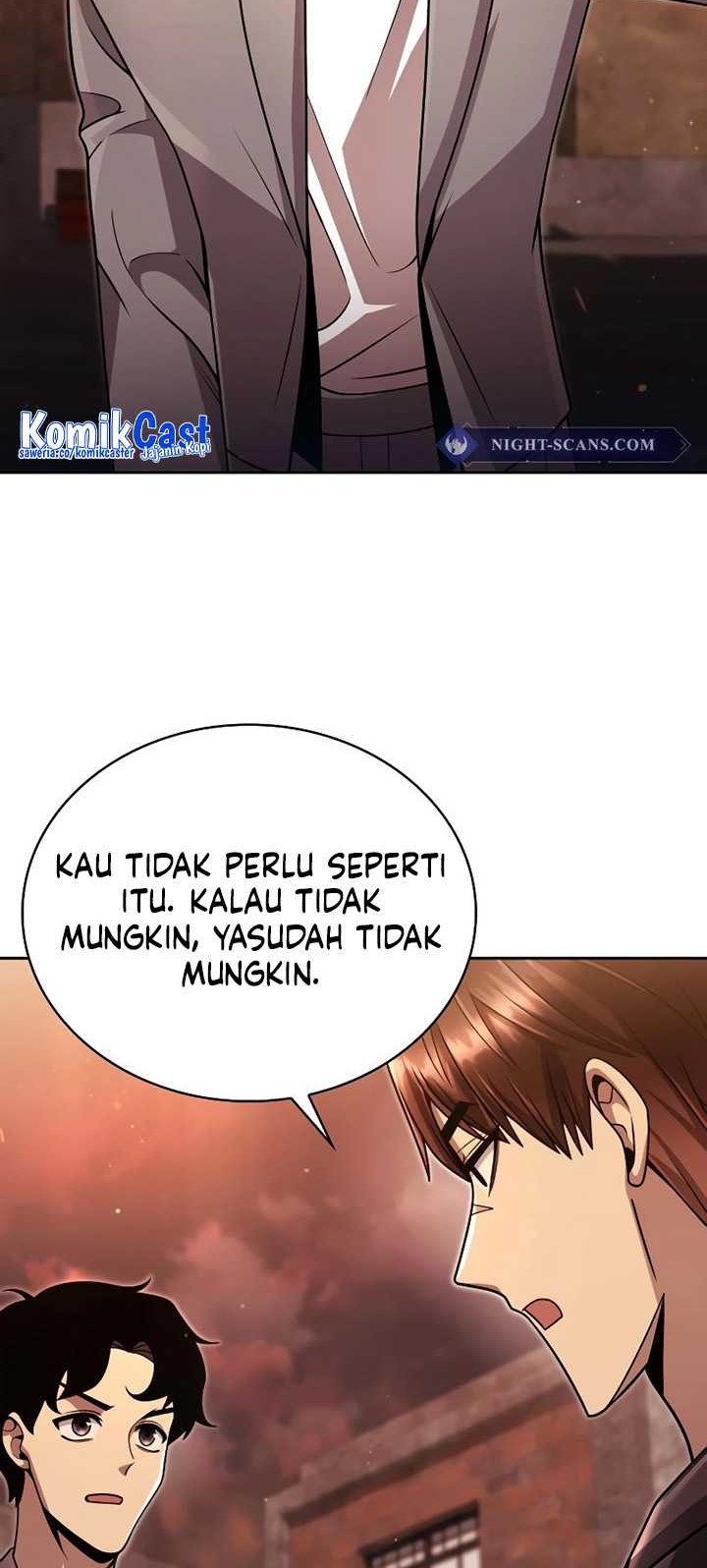 Clever Cleaning Life Of The Returned Genius Hunter Chapter 91 Gambar 57