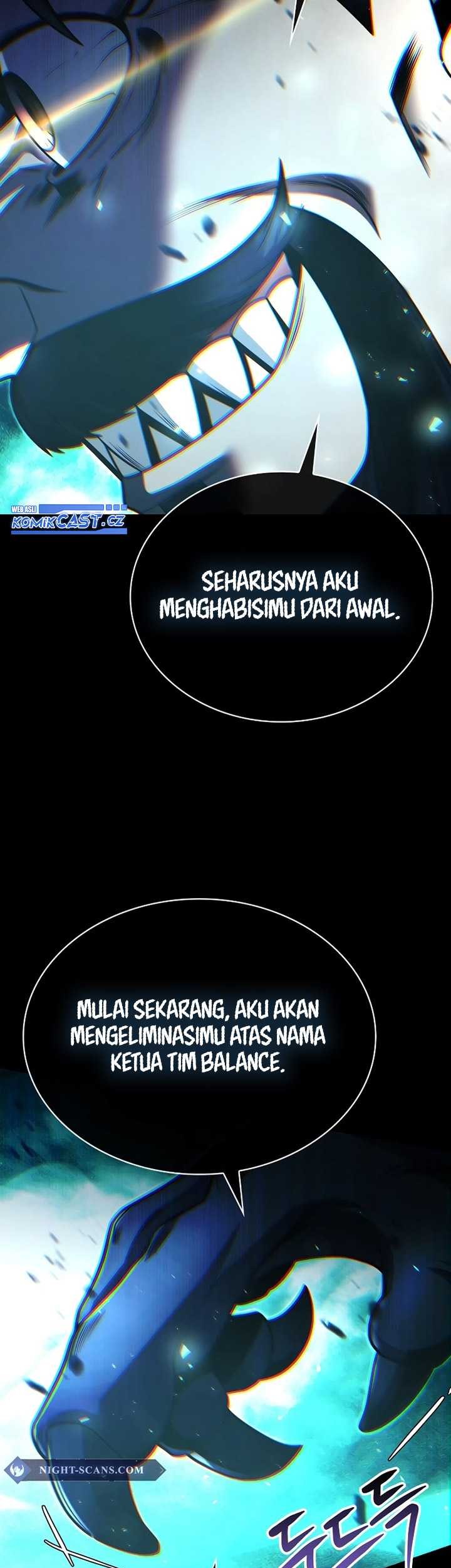 Clever Cleaning Life Of The Returned Genius Hunter Chapter 91 Gambar 38