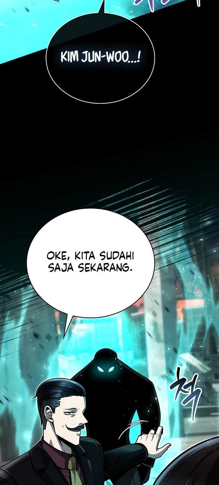 Clever Cleaning Life Of The Returned Genius Hunter Chapter 91 Gambar 39