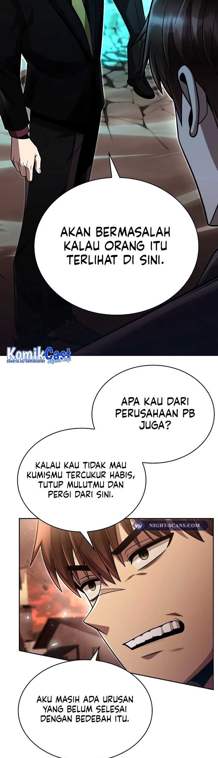 Clever Cleaning Life Of The Returned Genius Hunter Chapter 91 Gambar 40