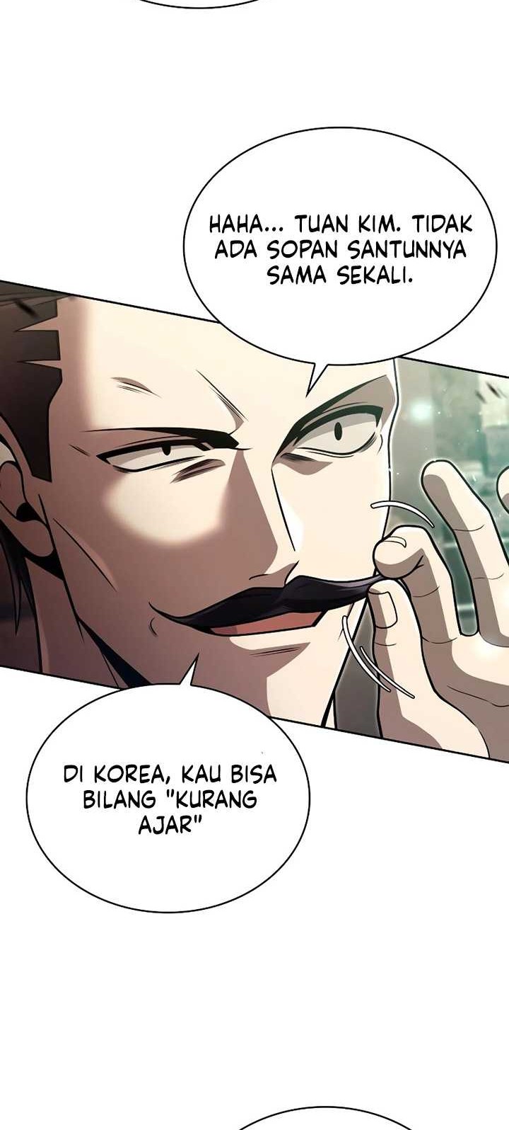 Clever Cleaning Life Of The Returned Genius Hunter Chapter 91 Gambar 41