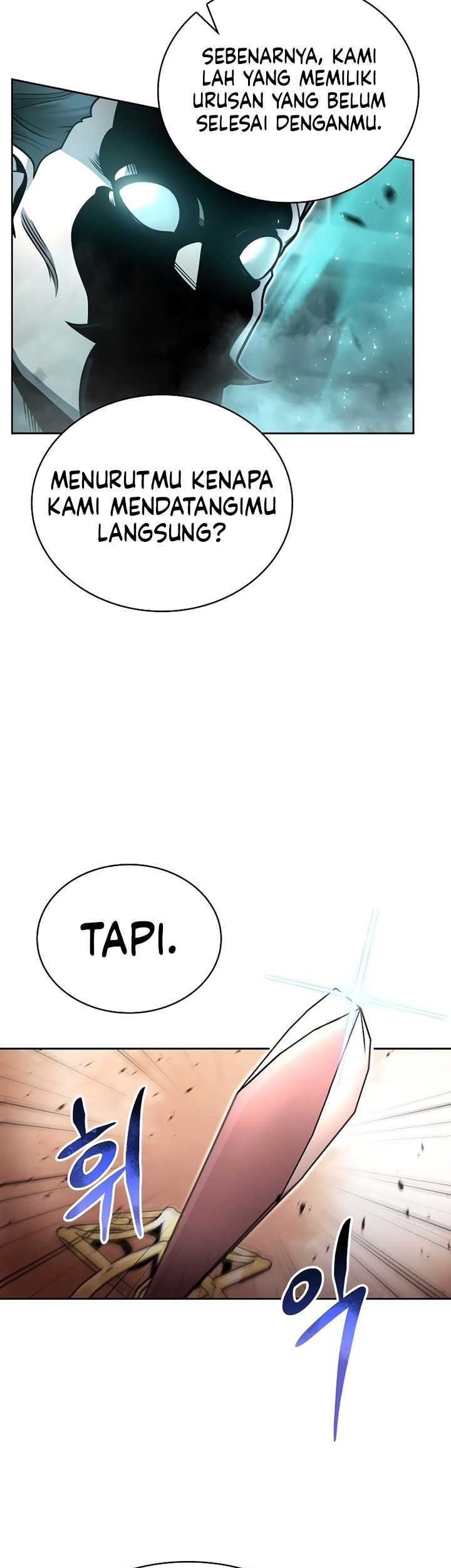 Clever Cleaning Life Of The Returned Genius Hunter Chapter 91 Gambar 42