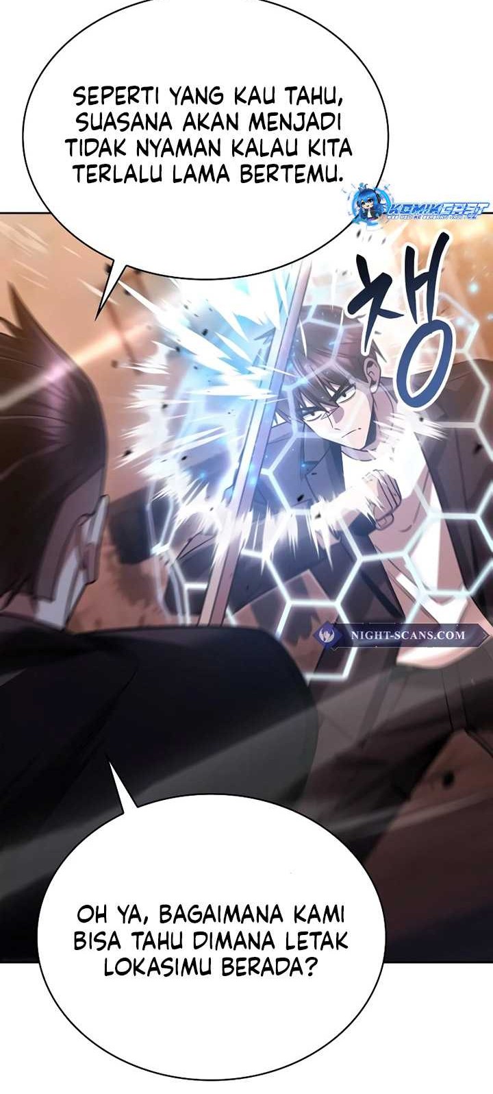 Clever Cleaning Life Of The Returned Genius Hunter Chapter 91 Gambar 43