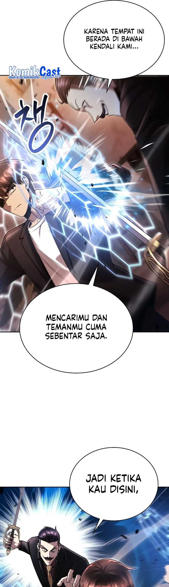 Clever Cleaning Life Of The Returned Genius Hunter Chapter 91 Gambar 44