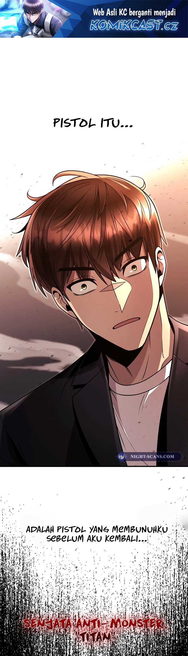 Manhwa Clever Cleaning Life Of The Returned Genius Hunter Chapter 91 gambar nomor 2