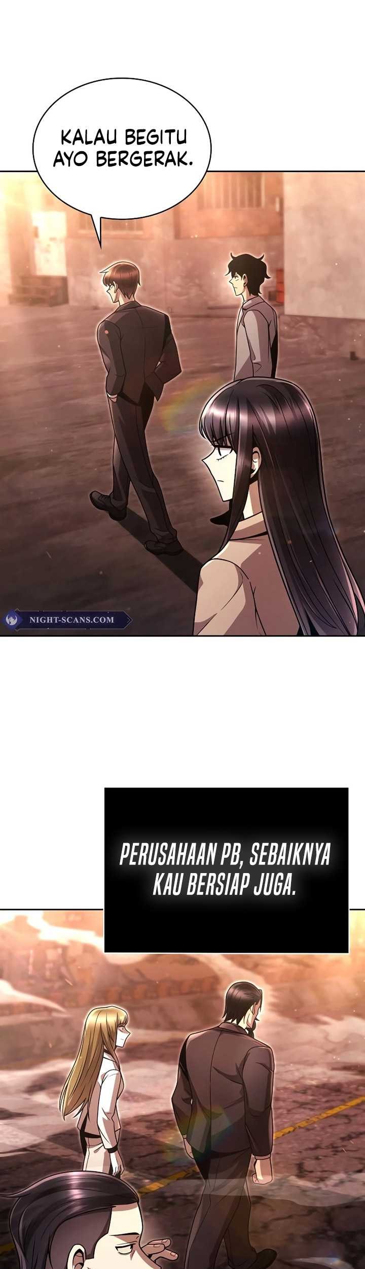 Clever Cleaning Life Of The Returned Genius Hunter Chapter 91 Gambar 66