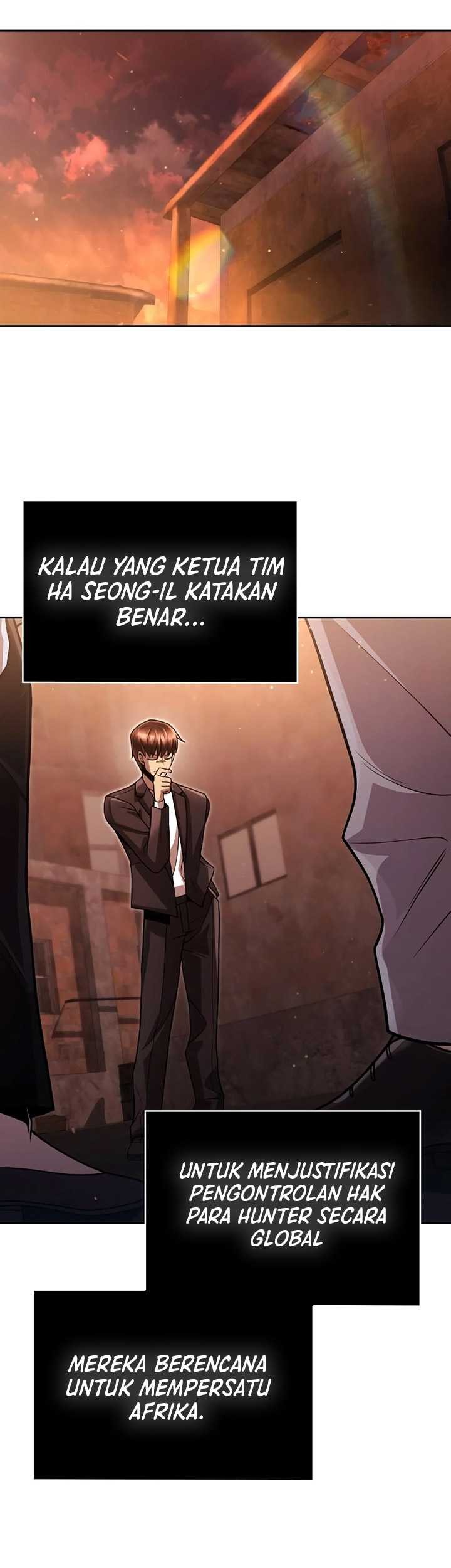 Clever Cleaning Life Of The Returned Genius Hunter Chapter 91 Gambar 60