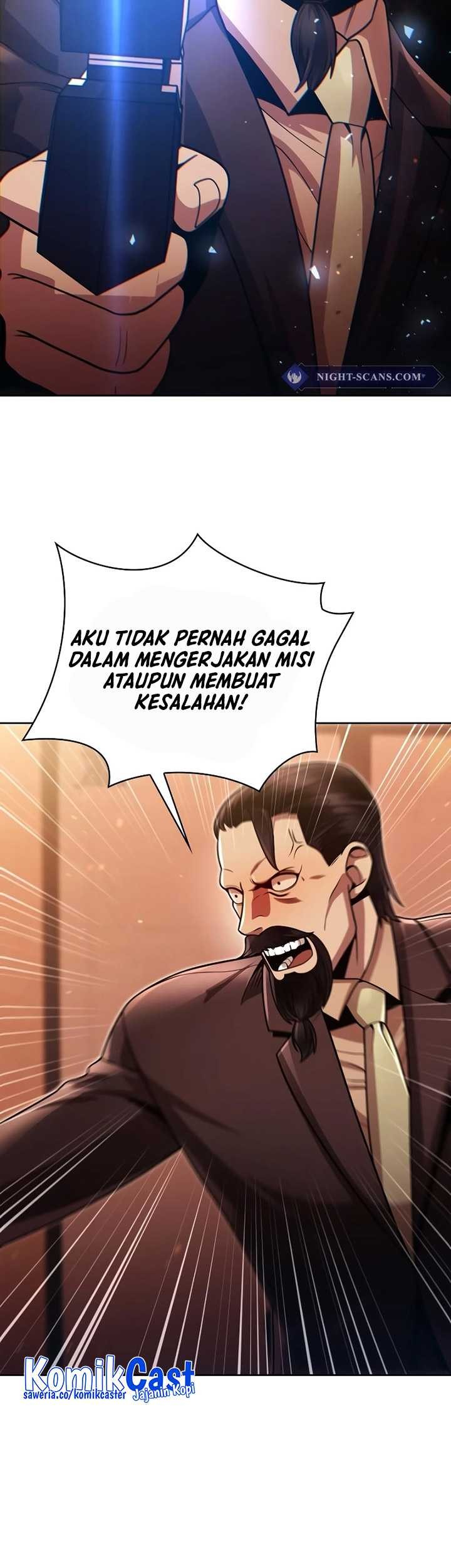 Clever Cleaning Life Of The Returned Genius Hunter Chapter 91 Gambar 6