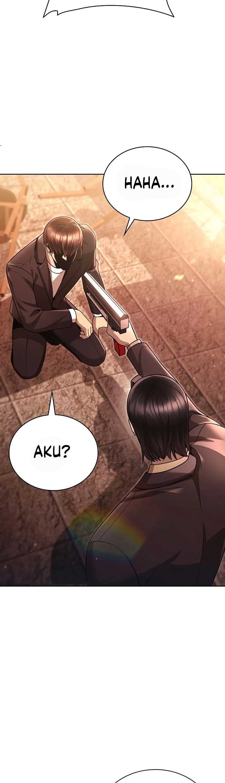 Clever Cleaning Life Of The Returned Genius Hunter Chapter 91 Gambar 8