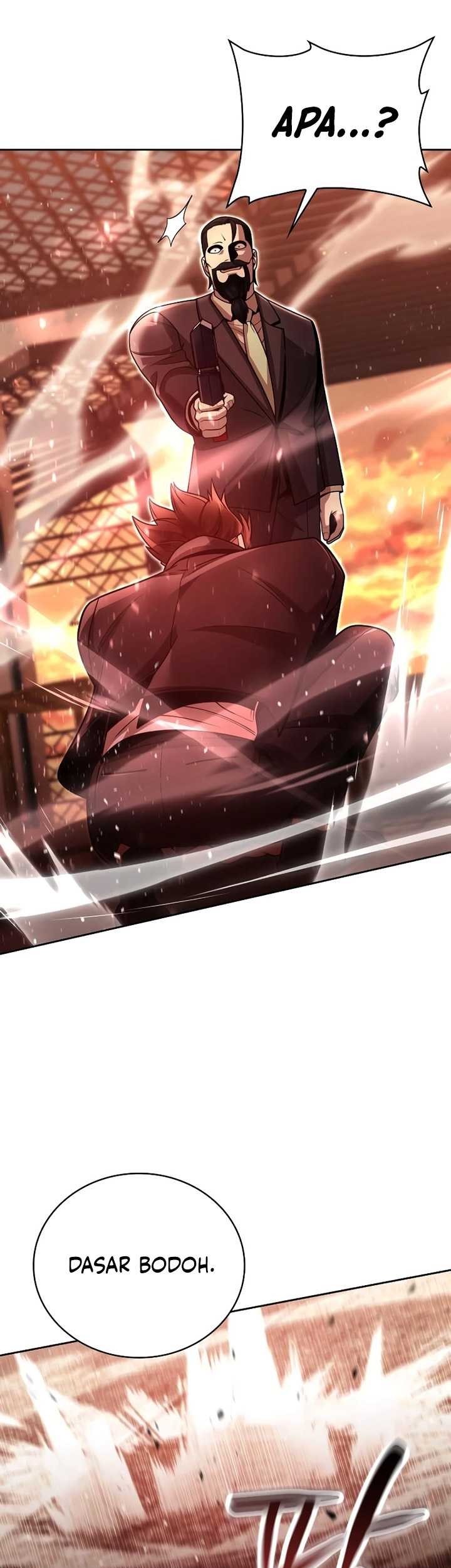 Clever Cleaning Life Of The Returned Genius Hunter Chapter 91 Gambar 10