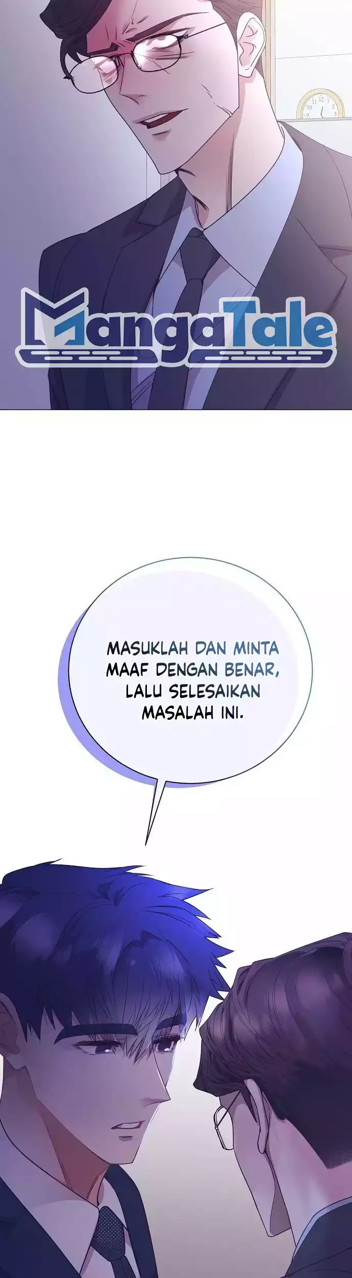 I Became a Sales Prodigy Chapter 34 Gambar 3