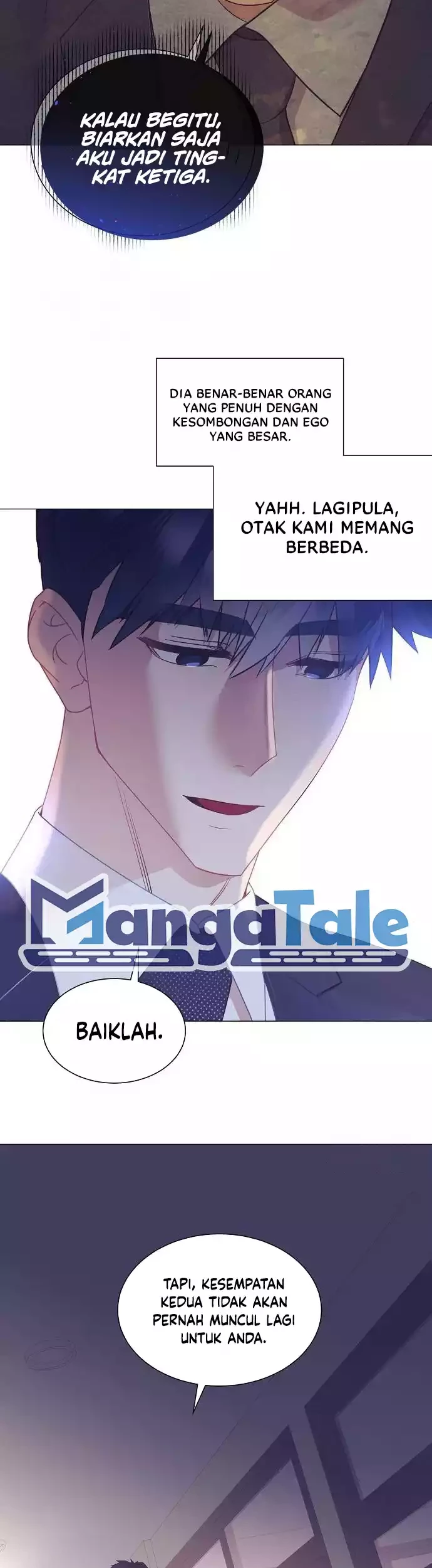 I Became a Sales Prodigy Chapter 34 Gambar 5