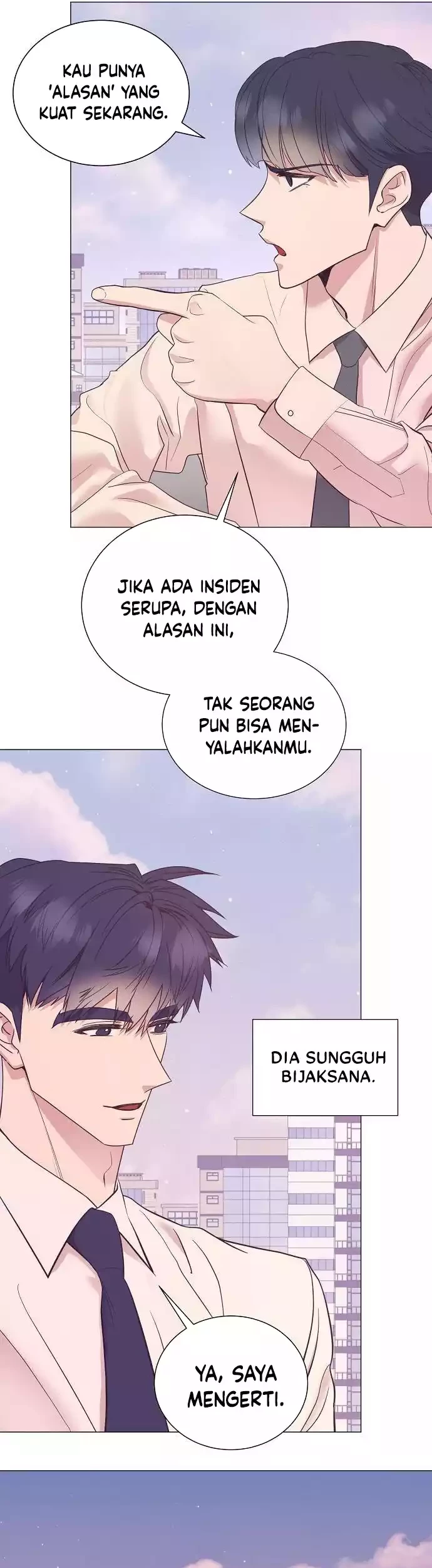 I Became a Sales Prodigy Chapter 34 Gambar 12