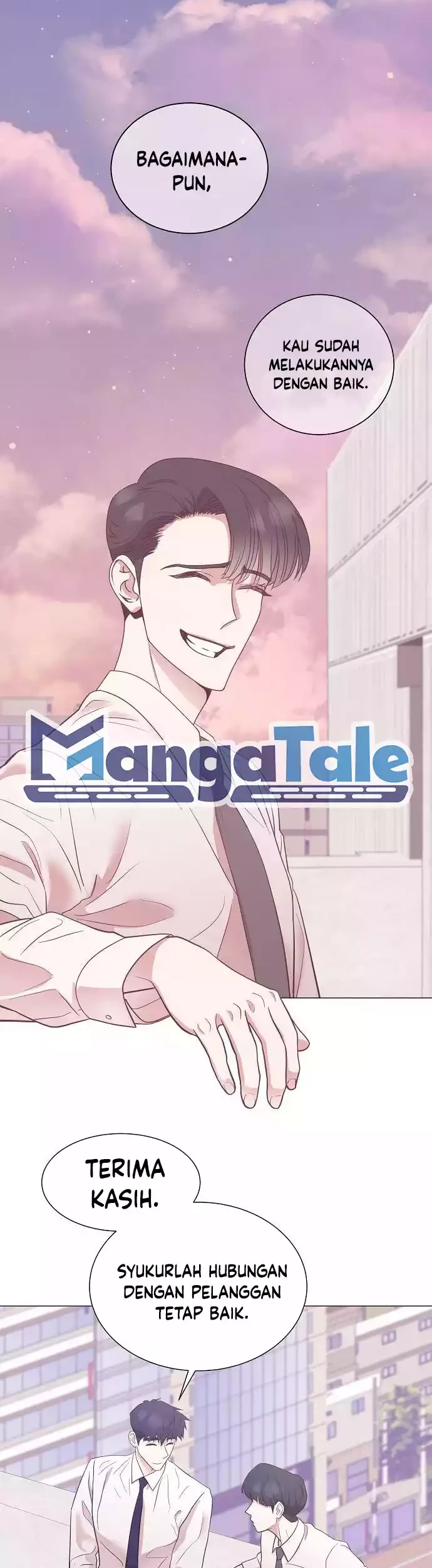 I Became a Sales Prodigy Chapter 34 Gambar 13