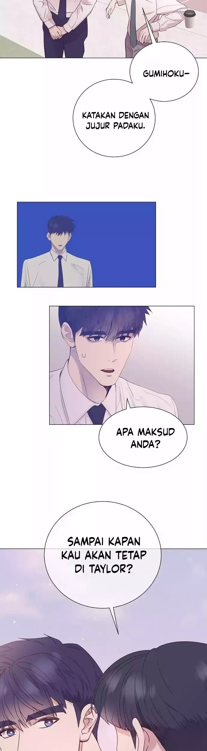 I Became a Sales Prodigy Chapter 34 Gambar 14