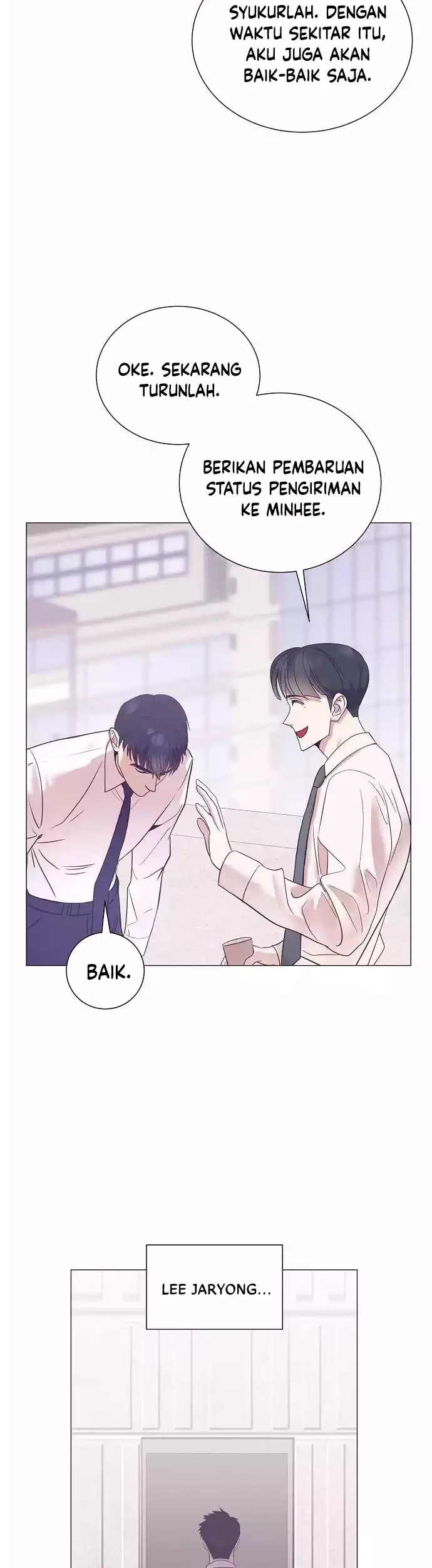 I Became a Sales Prodigy Chapter 34 Gambar 18