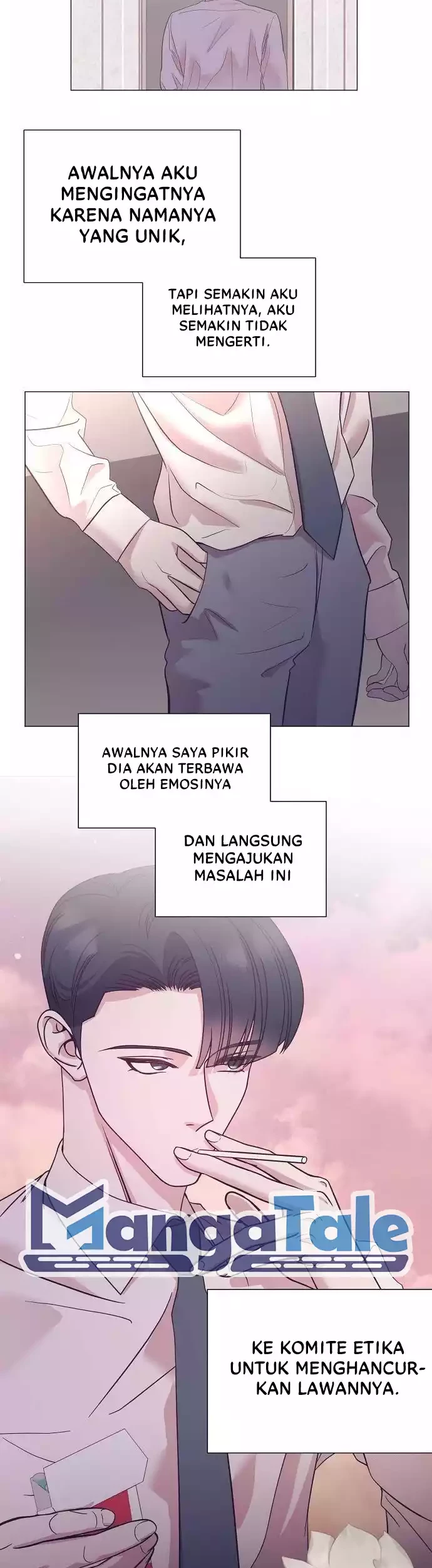 I Became a Sales Prodigy Chapter 34 Gambar 19