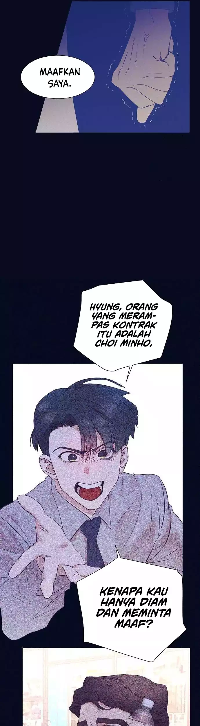 I Became a Sales Prodigy Chapter 34 Gambar 23