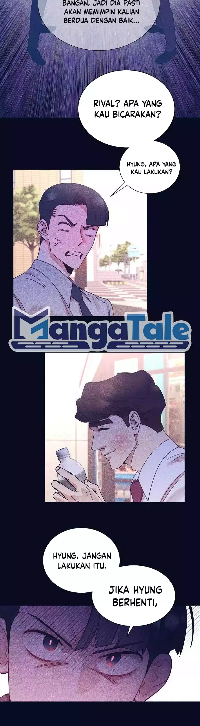 I Became a Sales Prodigy Chapter 34 Gambar 27