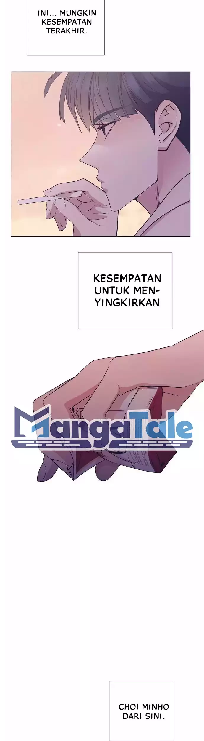 I Became a Sales Prodigy Chapter 34 Gambar 30