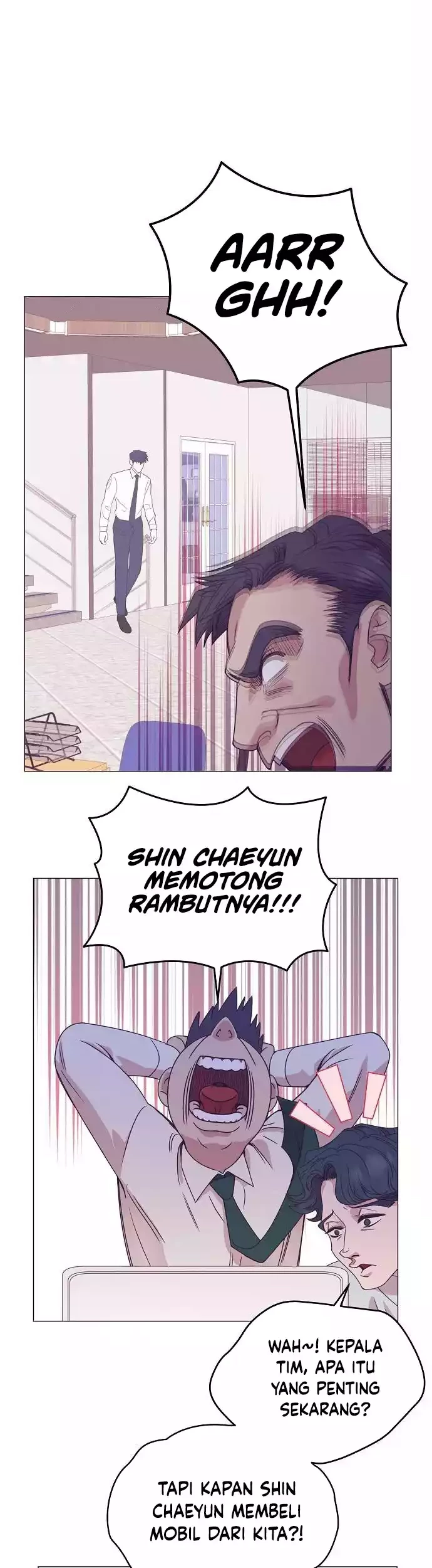 I Became a Sales Prodigy Chapter 34 Gambar 32