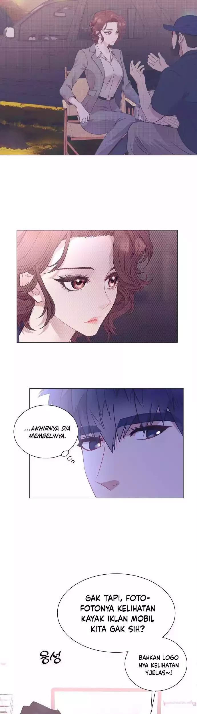 I Became a Sales Prodigy Chapter 34 Gambar 35