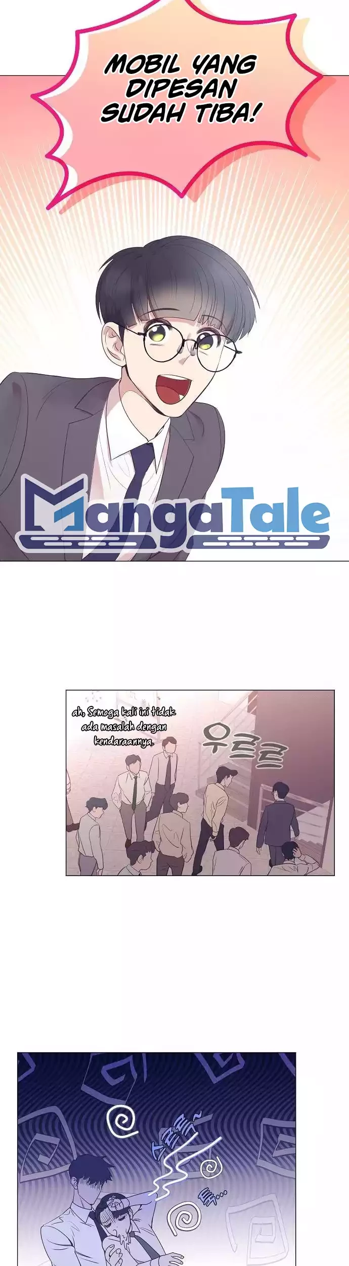 I Became a Sales Prodigy Chapter 34 Gambar 39