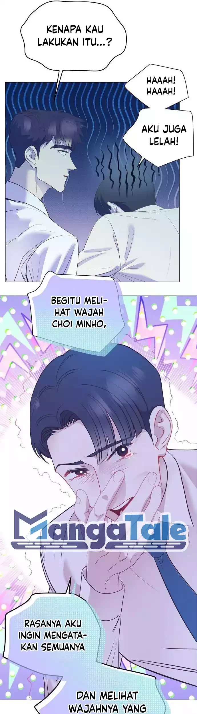 I Became a Sales Prodigy Chapter 34 Gambar 41