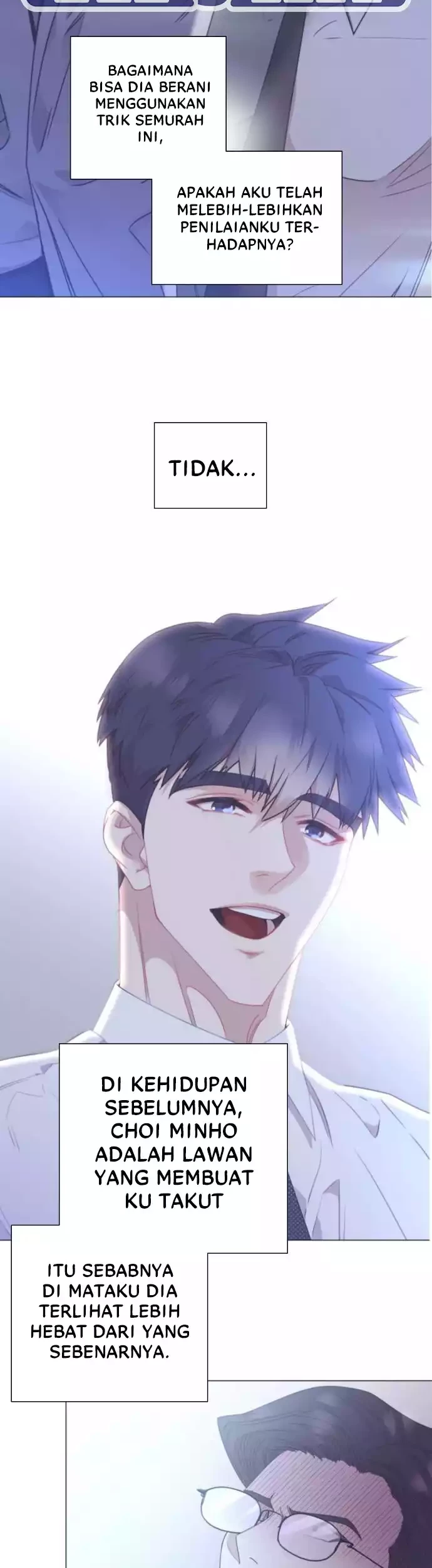 Manhwa I Became a Sales Prodigy Chapter 33 gambar nomor 2