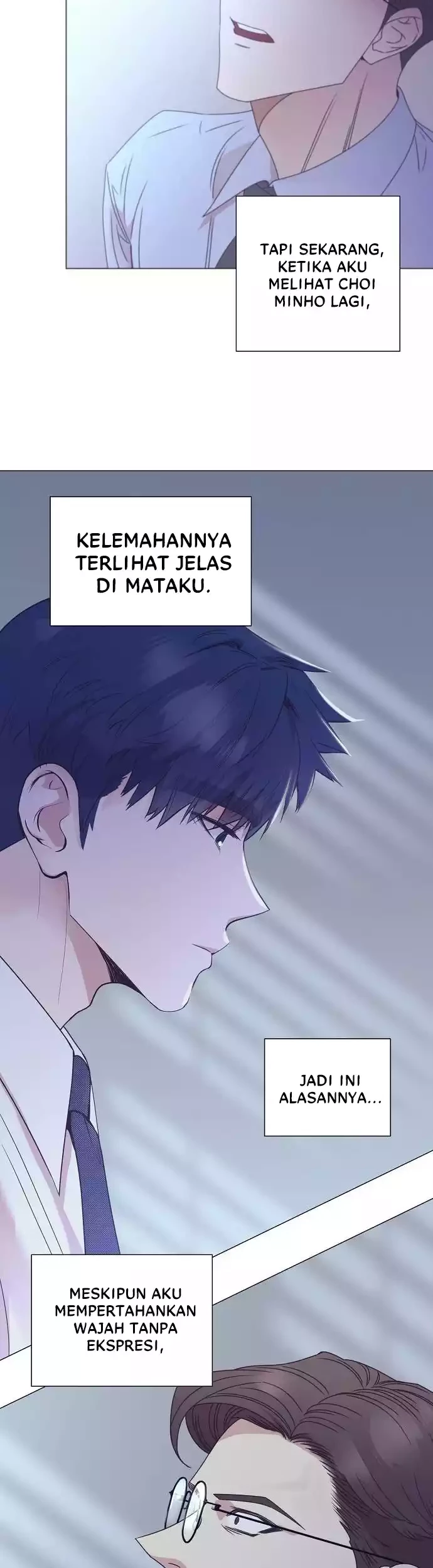 I Became a Sales Prodigy Chapter 33 Gambar 3