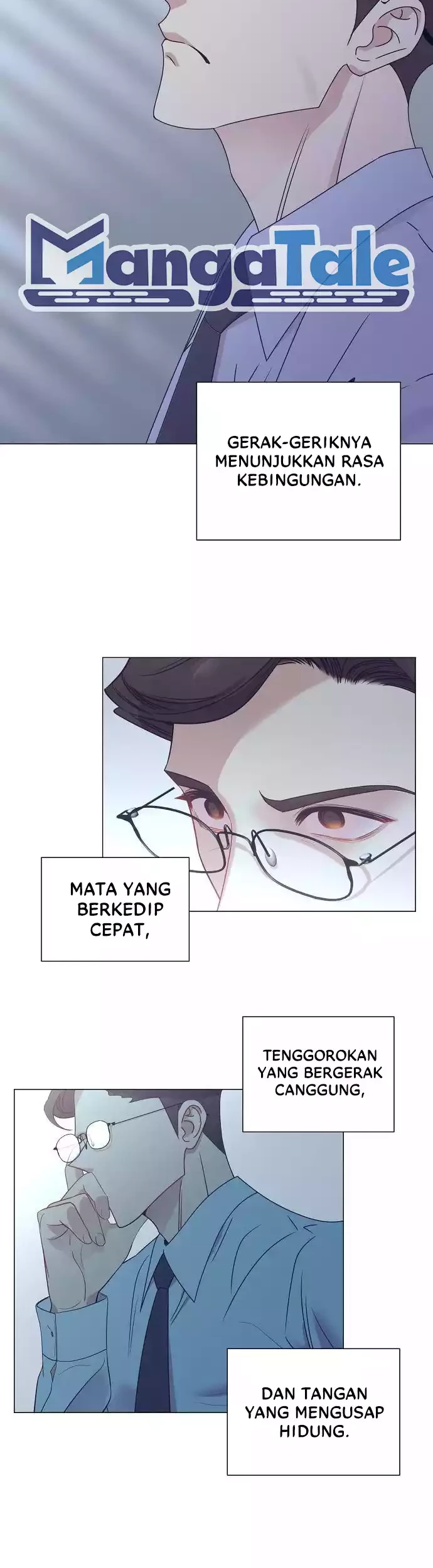 I Became a Sales Prodigy Chapter 33 Gambar 4