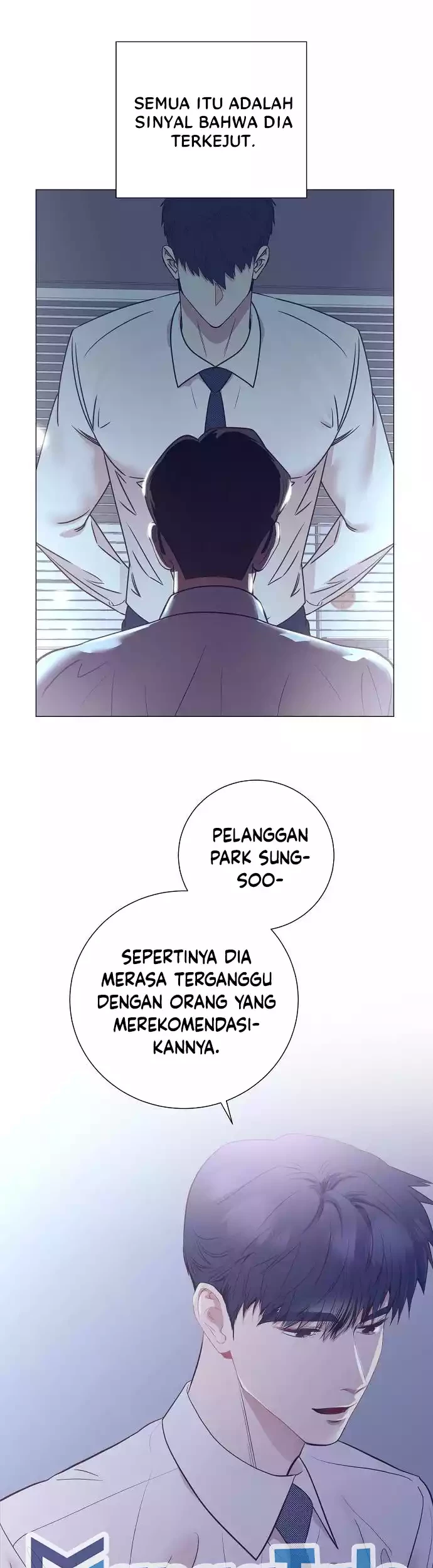 I Became a Sales Prodigy Chapter 33 Gambar 5