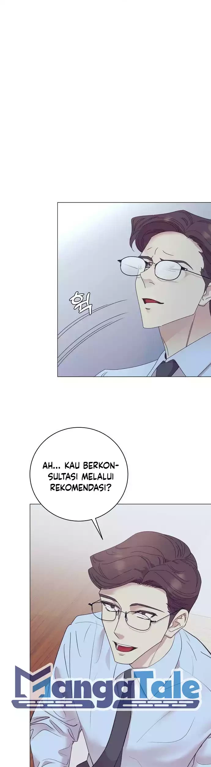 I Became a Sales Prodigy Chapter 33 Gambar 7