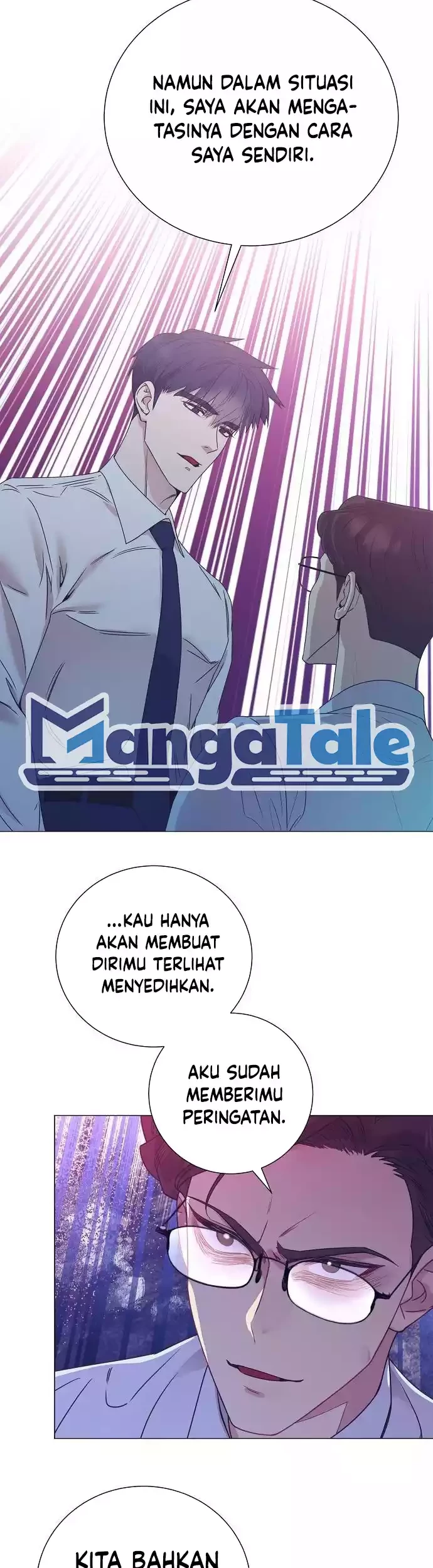 I Became a Sales Prodigy Chapter 33 Gambar 13