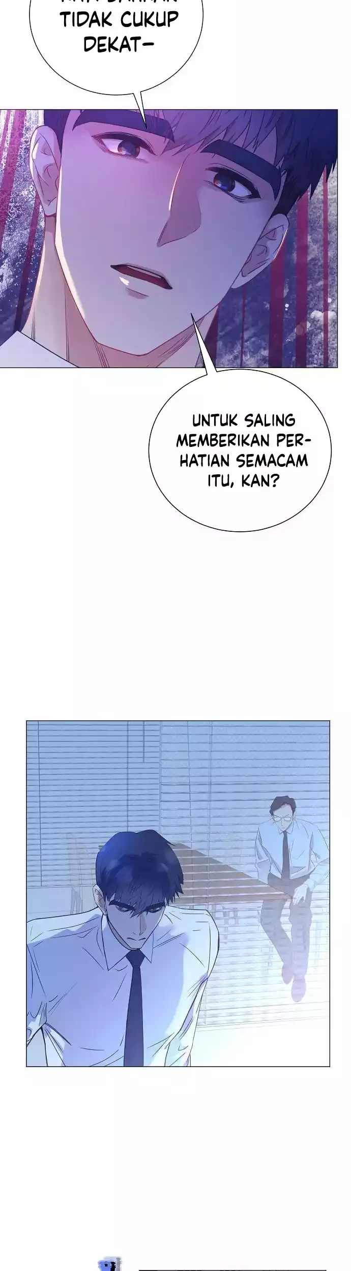 I Became a Sales Prodigy Chapter 33 Gambar 14