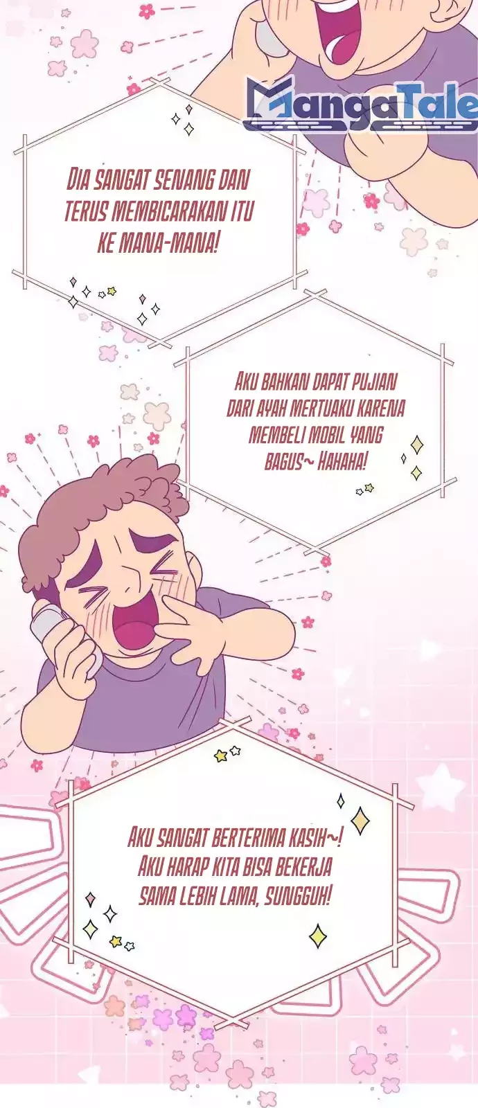 I Became a Sales Prodigy Chapter 33 Gambar 16