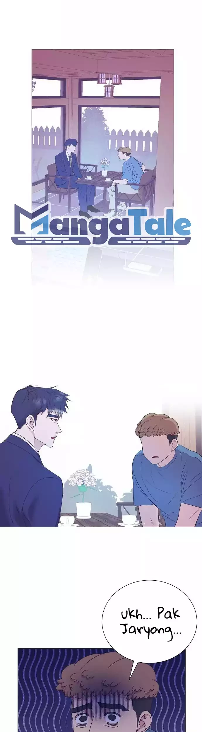 I Became a Sales Prodigy Chapter 33 Gambar 18