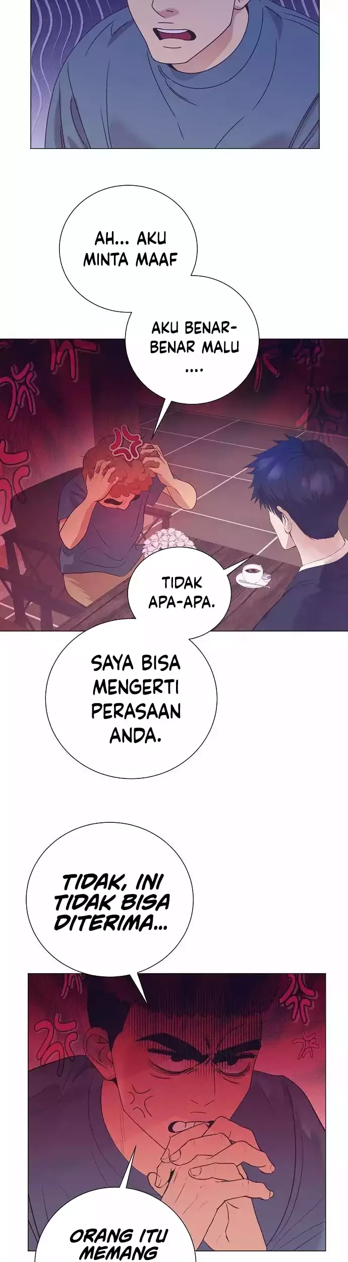 I Became a Sales Prodigy Chapter 33 Gambar 19